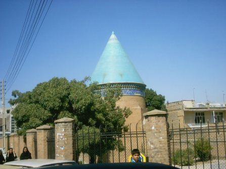 مطالعه و طراحي محور حمدالله مستوفي